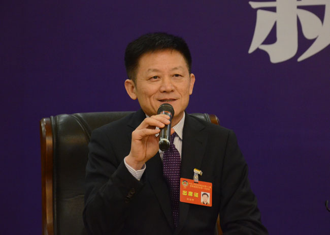 講述履職故事 共謀安徽發展新篇章