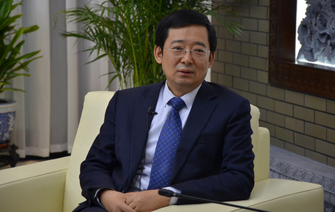 全國人大代表王傳霖：推進“一帶一路”基礎設施互聯互通 強化國有企業責任擔當