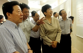 “追寻中国梦”中国文联成立65周年作品展