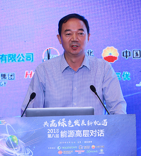 國家能源集團神東煤炭集團公司 副總經理 劉民強