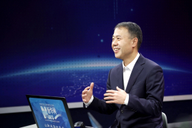 重慶市人大代表、重慶市城口縣委書記張繼軍做客新華網