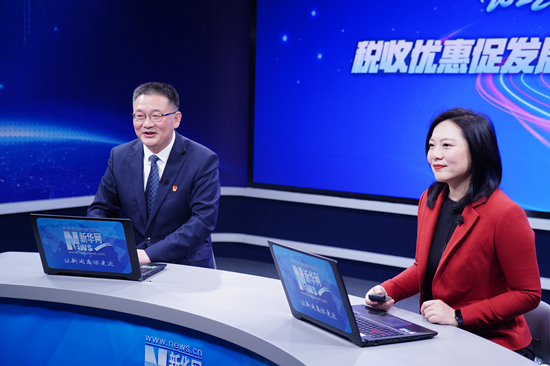 全力推動各項稅費支持政策快落地、早見效