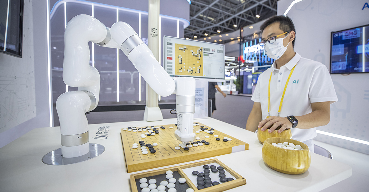 問記者｜2022智博會有哪些看點？