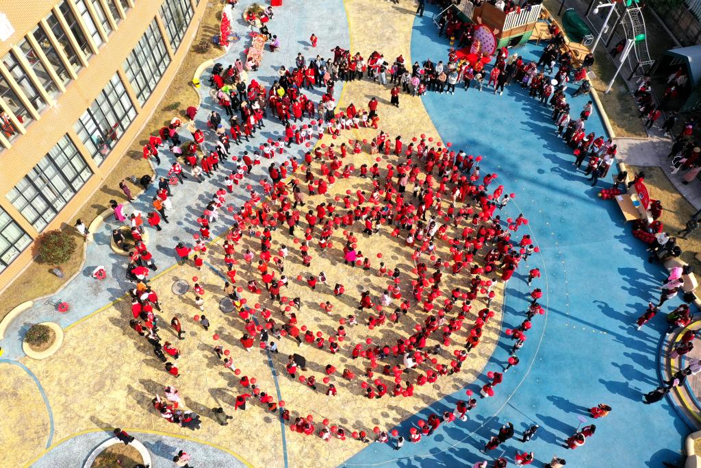 神州大地年味漸濃