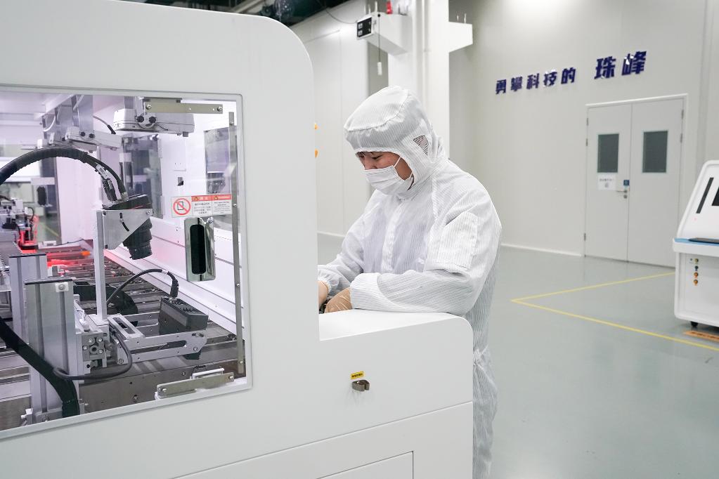 蘇州工業園區：打造世界一流高科技園區