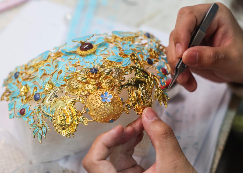 浙江慈溪：打造藝術村落 推動特色産業發展