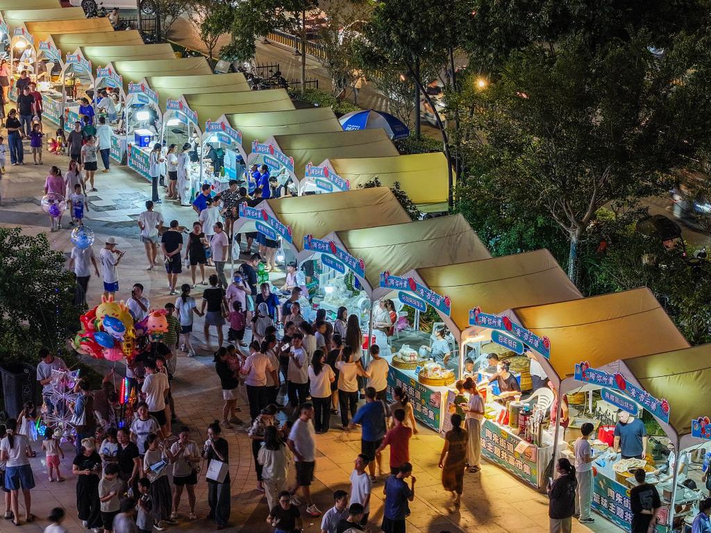 從浙江市場三大特色關鍵詞 看2025年消費新圖景