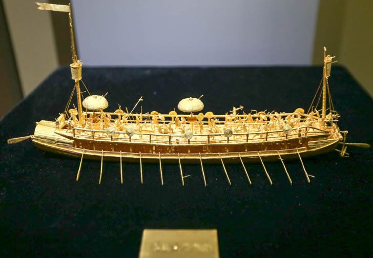 世界海洋日 VR走進中國航海博物館