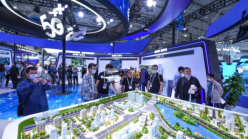 激發更優&ldquo;數字生産力&rdquo;&mdash;&mdash;5G賦能數字經濟新趨勢觀察