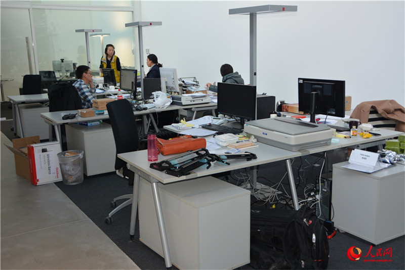 Das Goethe-Institut zieht ins Kunstquartier  798“