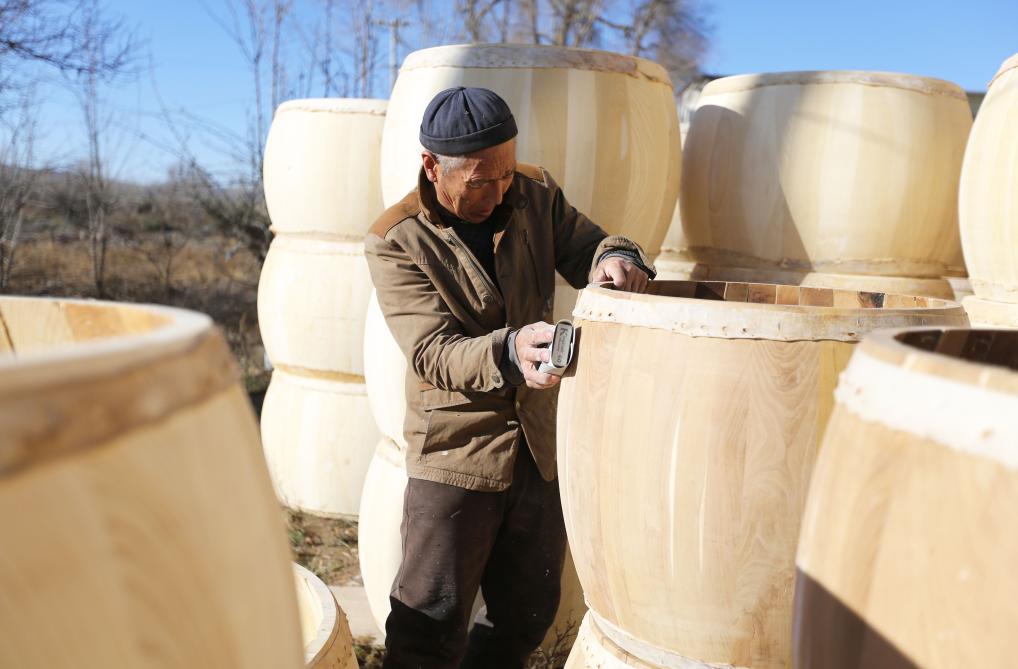 手工製作訂單牛皮鼓