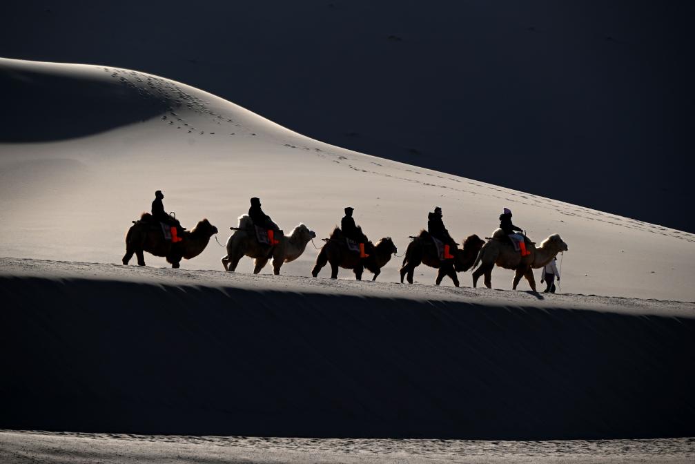 甘肅敦煌：冬春旅游優惠政策開始執行