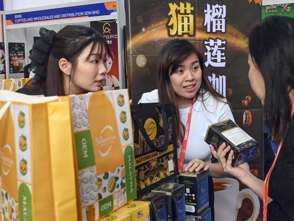 智能化、綠色化、數字化：新質生産力為中國與東盟經貿合作注入新動能