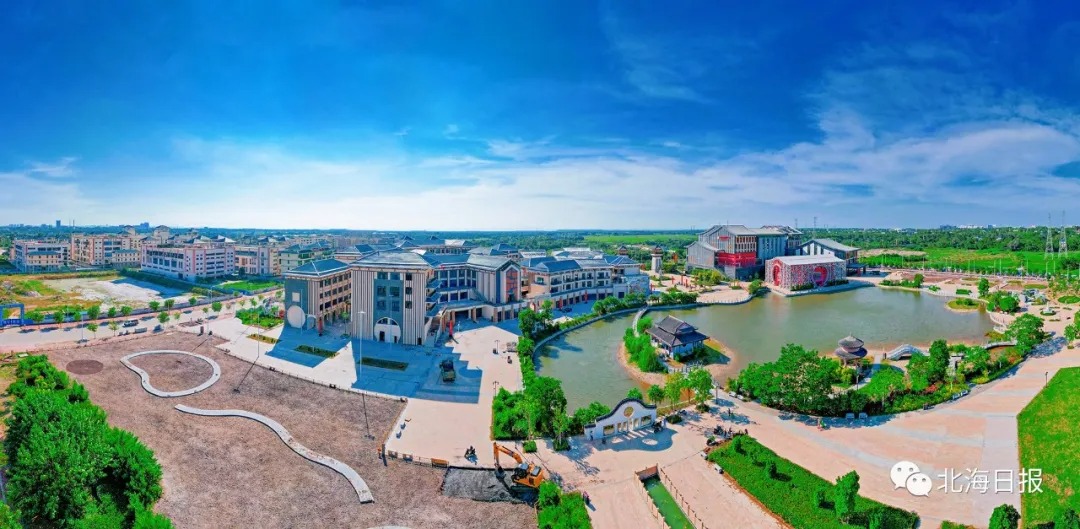 以“文”之力繪新卷 共看繁花似錦開丨北海紮實推動文化事業高質量發展