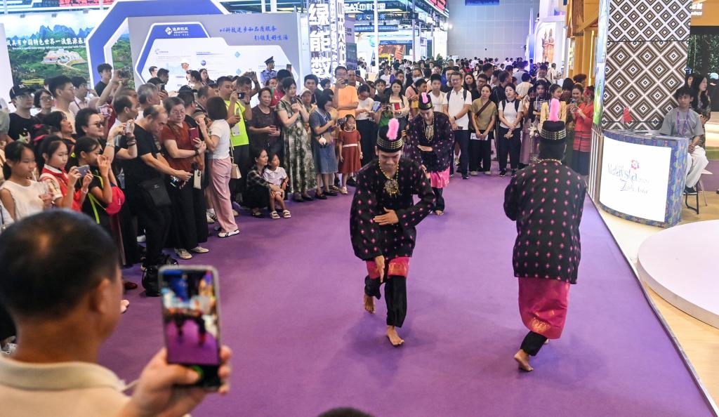 東博會迎來公眾開放日