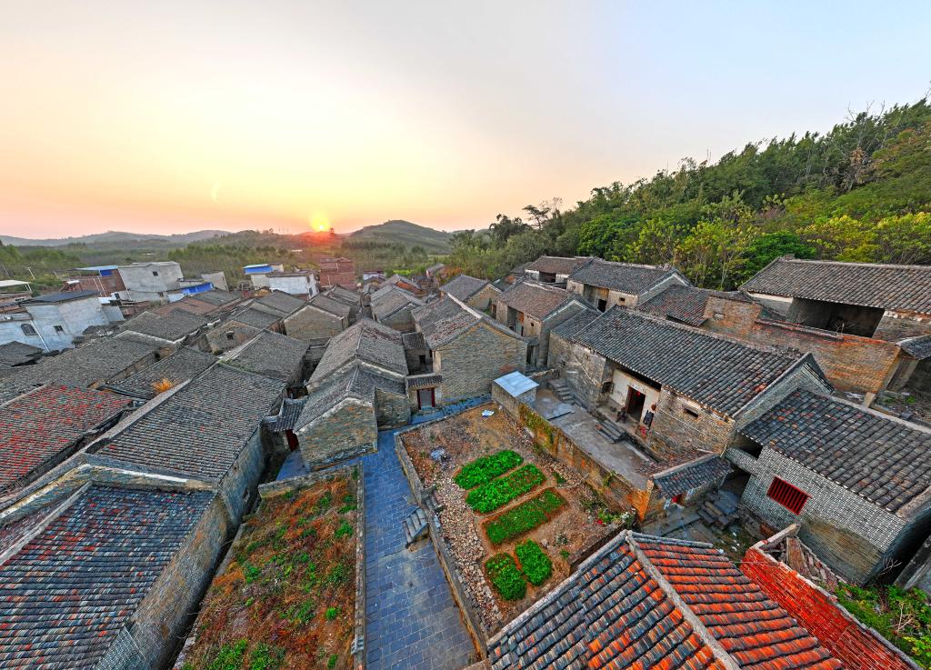 傳統村落人文影像志丨龍騰屯：一脈相承四百年