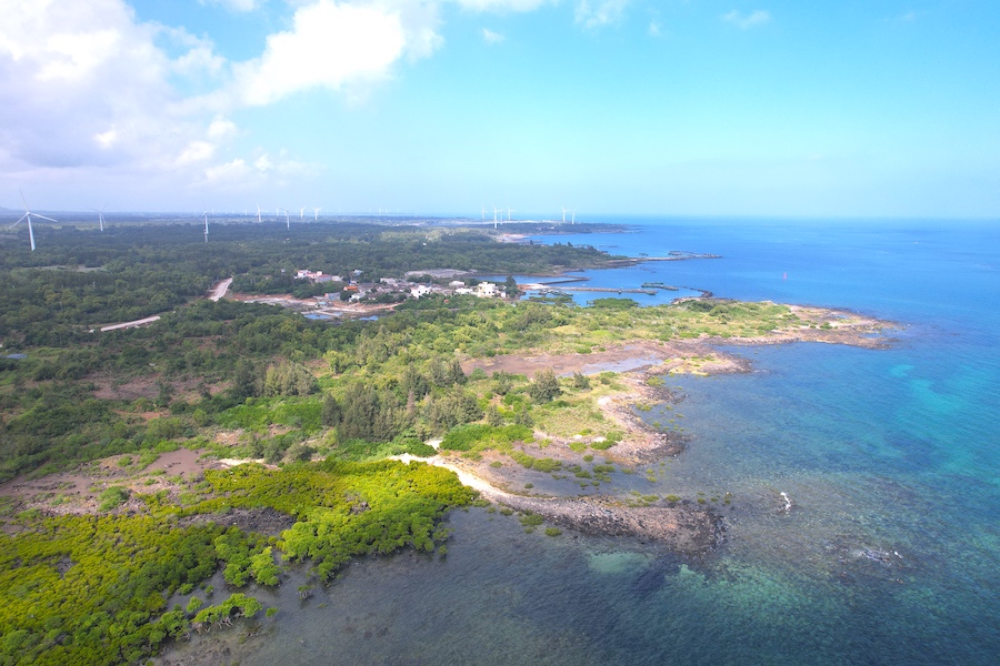 【“飛閱”中國 】走進儋州 探尋海南西部風光別樣之美