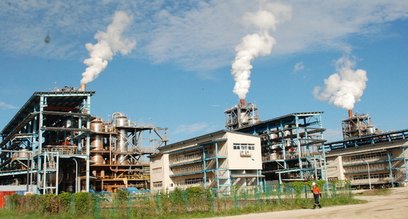 中冶攜手巴新共謀可持續發展