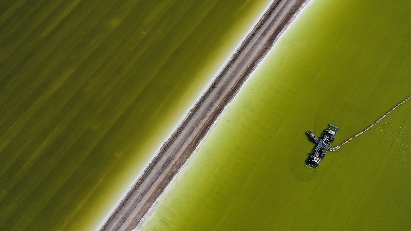 カリ肥料の生産に盡力、春の耕作を後押し　青海省　　