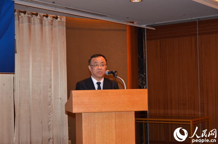 2015中韓企業家FTA聯合論壇在韓舉行【組圖】