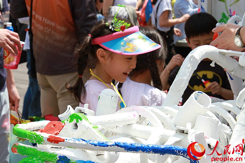 韓國兒童節 全民同樂的黃金假期【組圖】