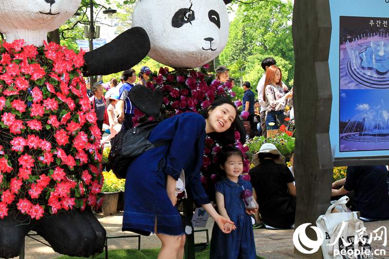 韓國兒童節 全民同樂的黃金假期【組圖】