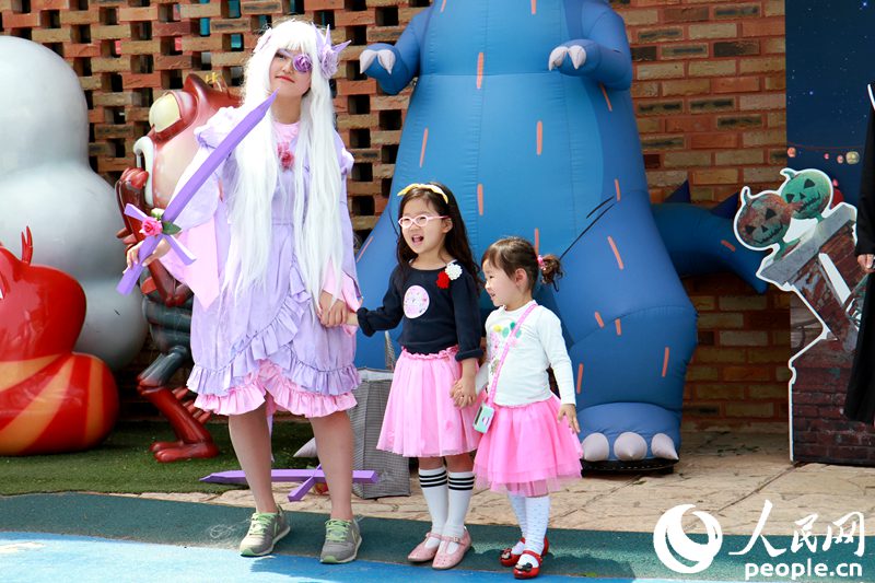 韓國兒童節 全民同樂的黃金假期【組圖】