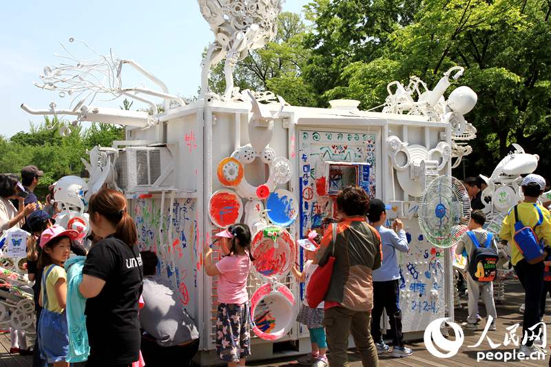 韓國兒童節 全民同樂的黃金假期【組圖】