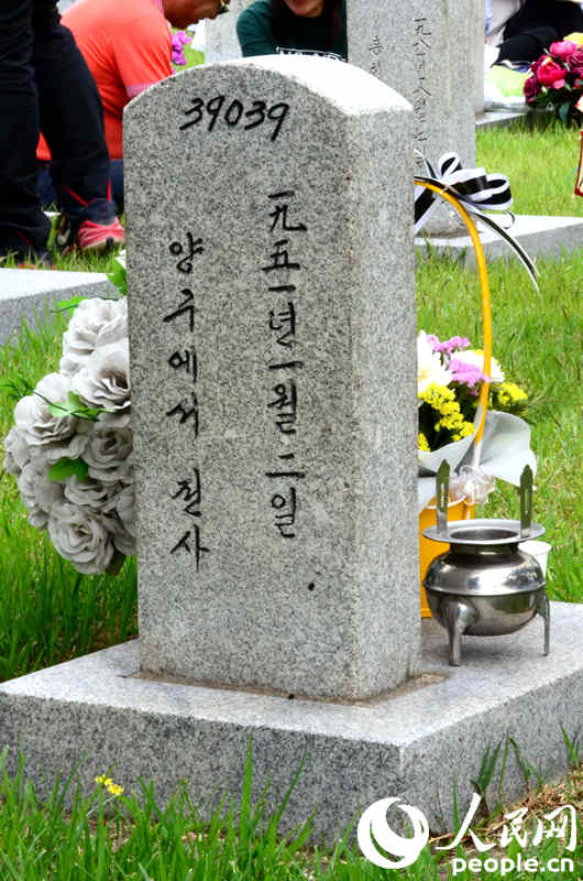 韓國顯忠日：祭掃陵園 緬懷先烈【組圖】