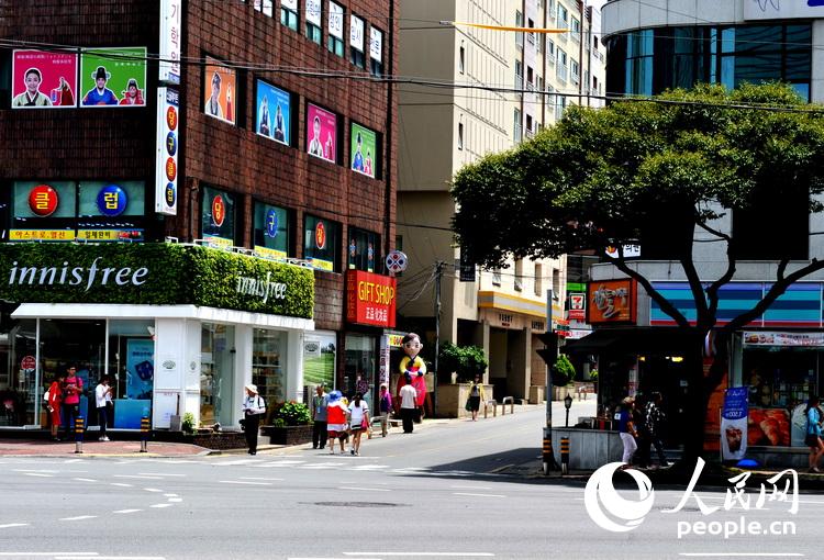 韓國濟州島一瞥【組圖】