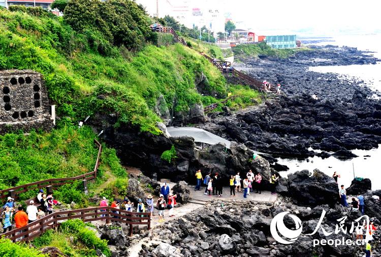 韓國濟州島一瞥【組圖】