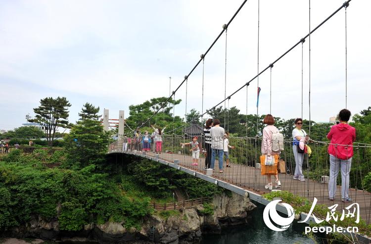 韓國濟州島一瞥【組圖】