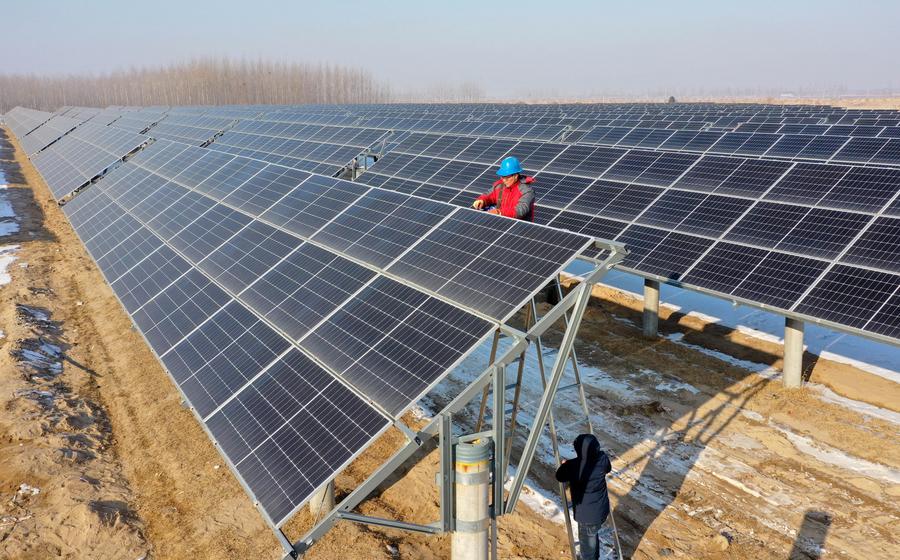 中 4월 전력 사용량, 전년比 7% 확대