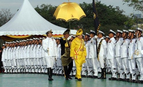 馬來西亞雪州蘇丹華誕冊封103人包括3華裔（圖）