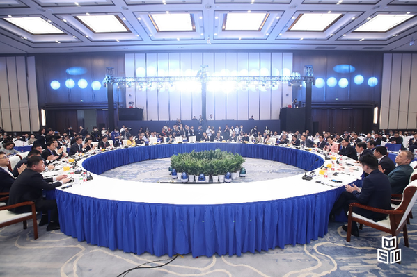 蒙牛李鵬程：在世界舞&講好中國乳業“要強”故事