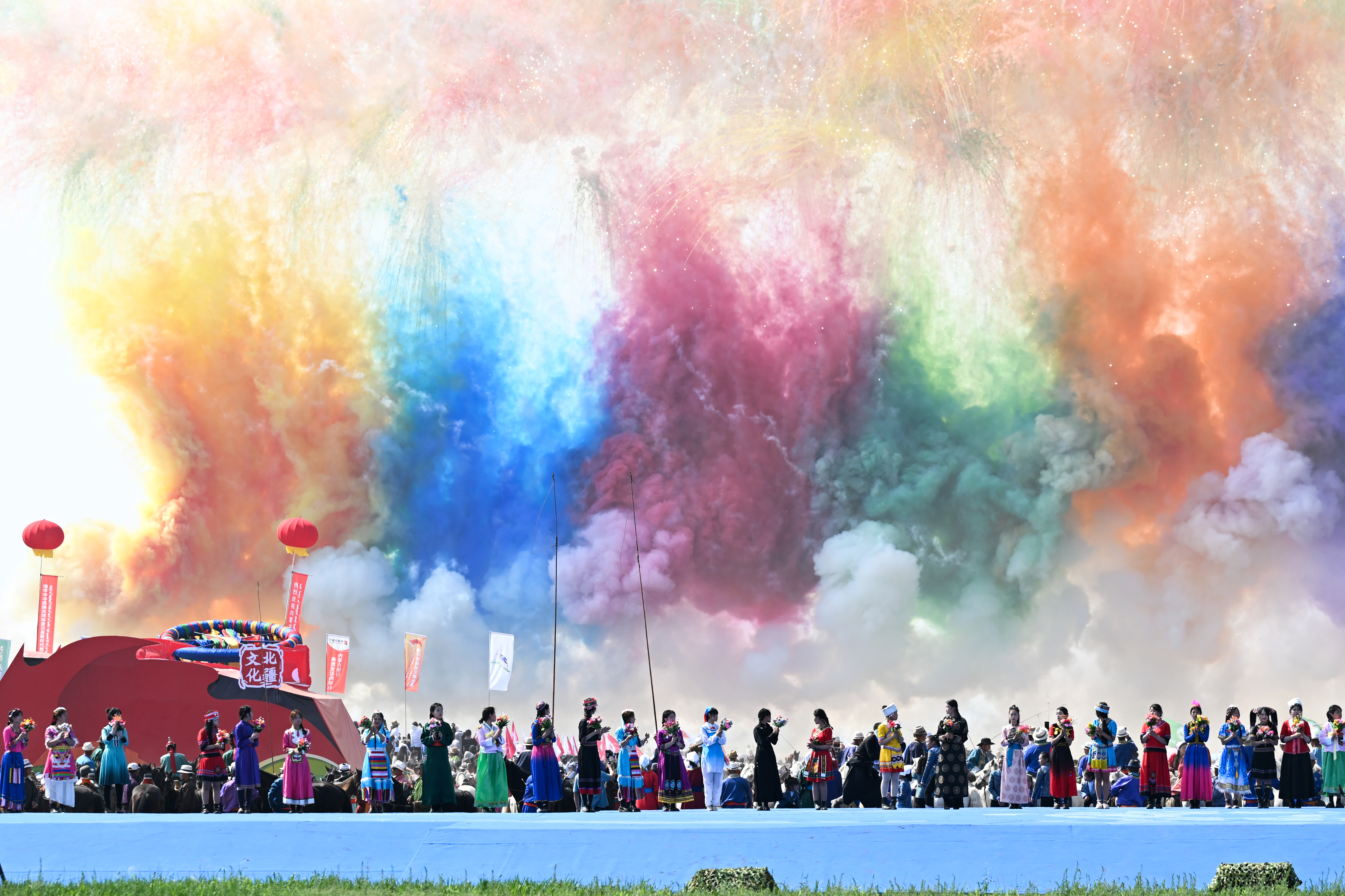 相約草原·遇見那達慕