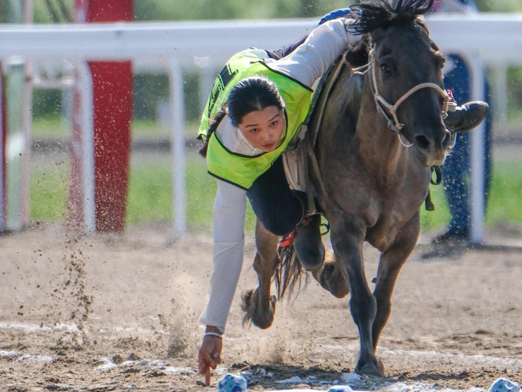 誰是孟根陶麗？