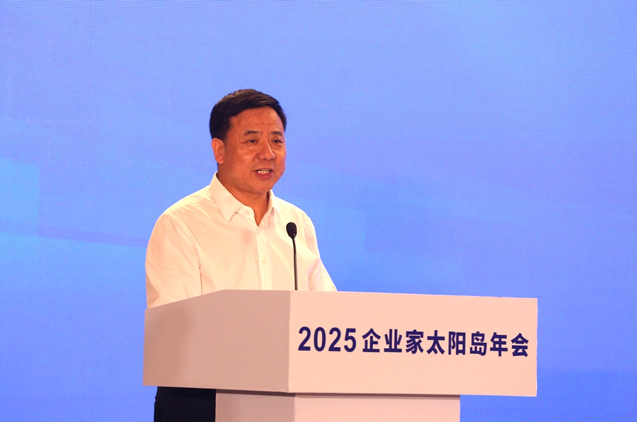 孫國銘：“歌游內蒙古”讓旅行在歌聲中更動人