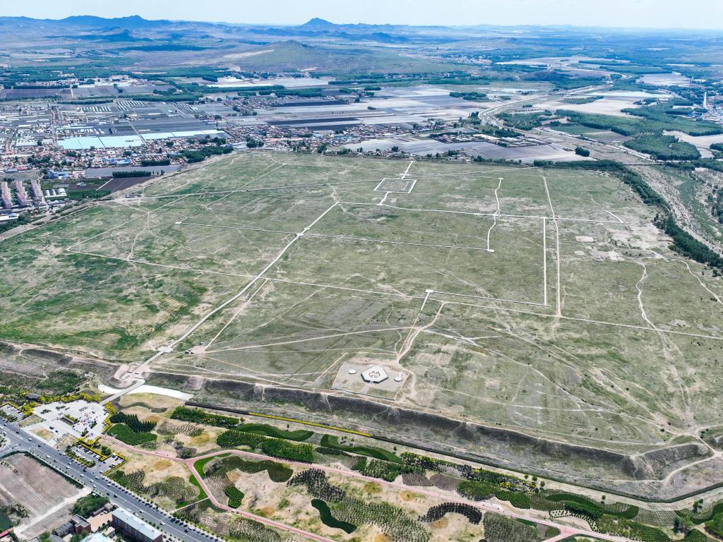 遼上京新發現4組院落遺址實證中華民族多元一體