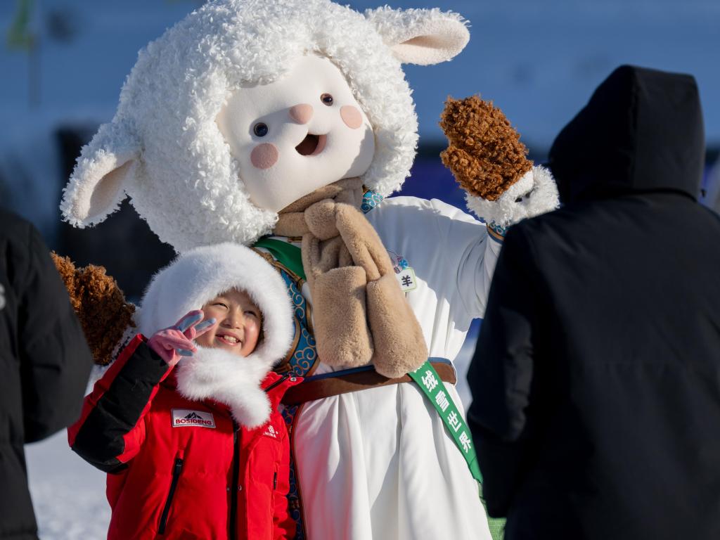 零下30攝氏度的內蒙古 南方游客直呼太暖了
