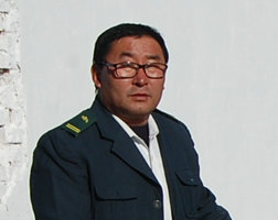 最美鄉村郵遞員白金海