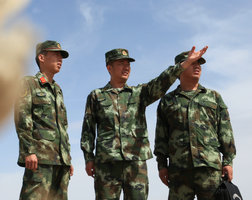 扎根“禁區”的母親派出所