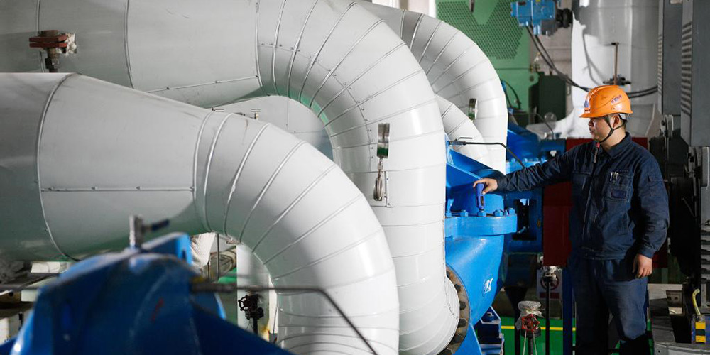 Empresa inicia manutenção de equipamentos de aquecimento para a próxima temporada de calefação em Ningxia