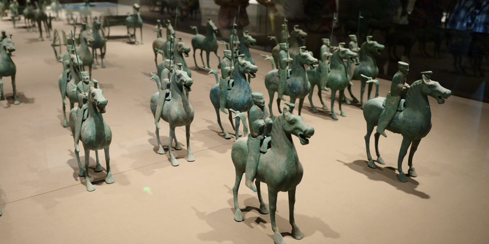 Expo Internacional de Cultura da Rota da Seda a ser realizada em Dunhuang