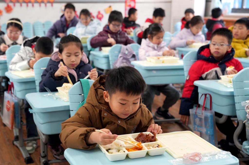 2026年上海市小學生愛心寒托班開班