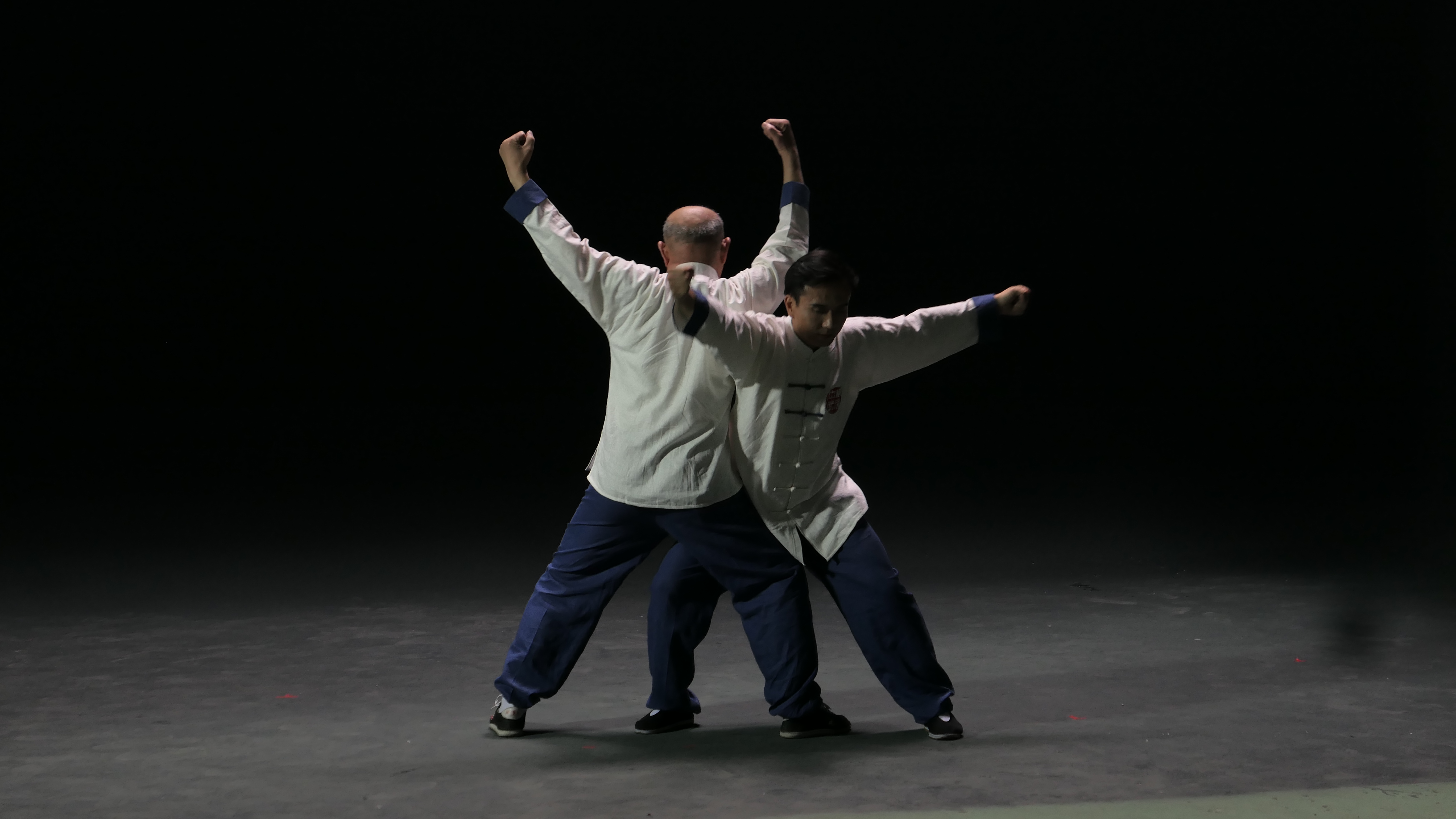 內功推拿：百年傳承 以武促醫 武醫結合的典範