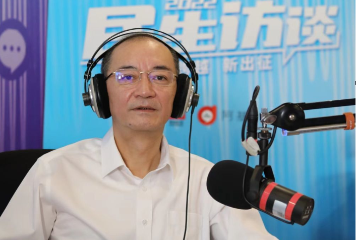 2022民生訪談｜上海建設“韌性城市”，怎樣扎牢安全籬笆？