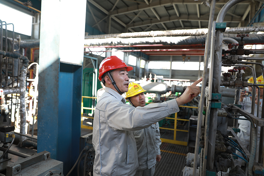 形成多項特色安全管理經驗，推動企業安全發展。