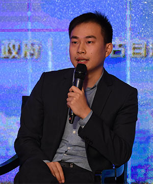 沐金農（北京）科技有限公司CEO