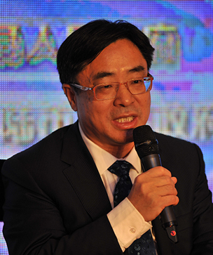 中國國際經濟交流中心博士後站主任